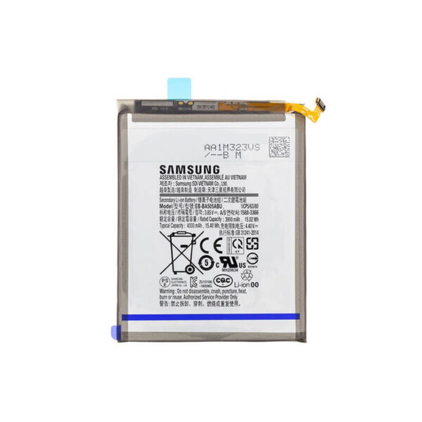 Samsung Galaxy A30S Battery