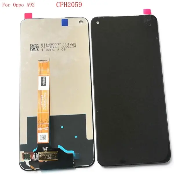 Oppo A92 Screen Replacement