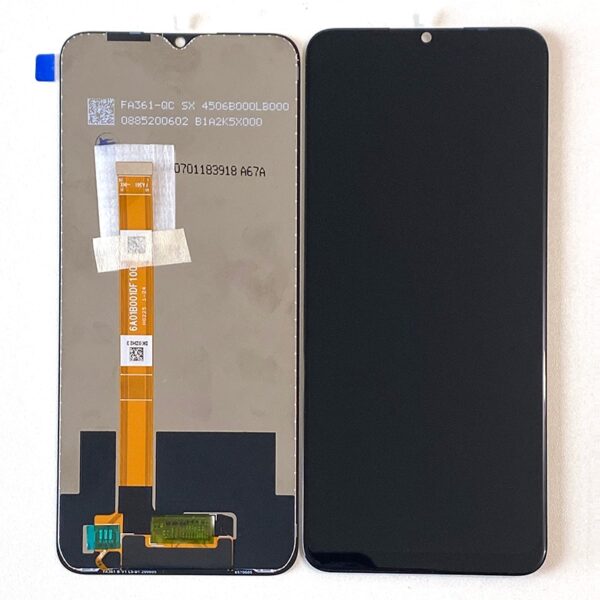 Oppo A15 Screen Replacement