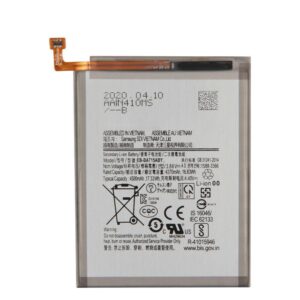 Samsung Galaxy A71 Battery