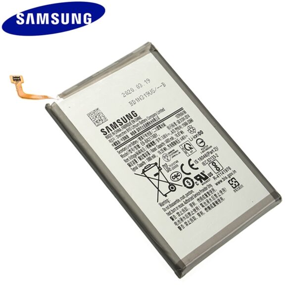 Samsung Galaxy A21S Battery