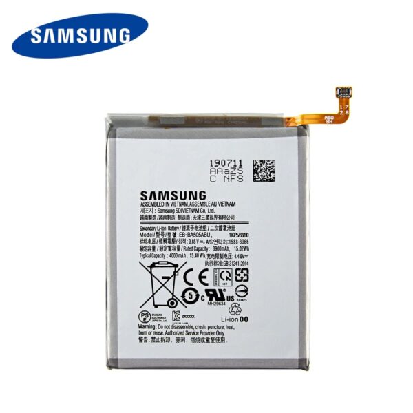 Samsung Galaxy A50 Battery