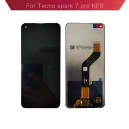 Tecno Spark 7 Pro Screen Replacement