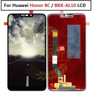 Huawei Honor 8C Screen