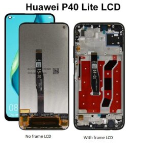 What Is Huawei P40 Lite Screen