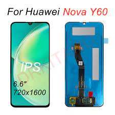 Huawei Nova Y60 Screen