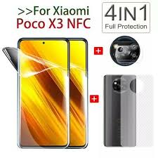 Xiaomi Poco X3 Screen