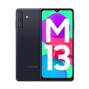 Samsung Galaxy M13 midnight blue