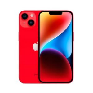 Apple iPhone 14 red