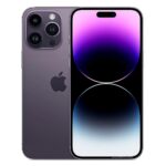 iPhone 14 Pro max purple