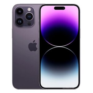 iPhone 14 Pro max purple