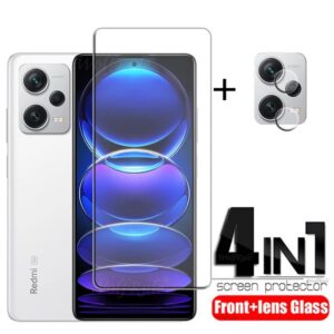 Redmi Note 12 Pro Plus Tempered Glass Screen Protector