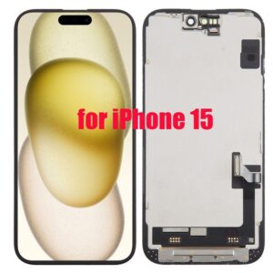 iPhone 15 Replacement Screen