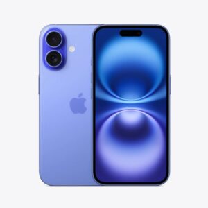 iPhone 16 blue