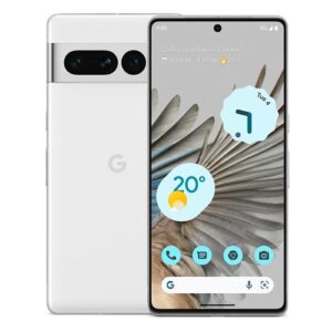 Google Pixel 7 Pro price in Kenya