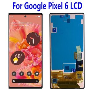 Google Pixel 6 Replacement Screen Price in Kenya