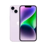 iPhone 14 plus purple