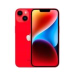 iPhone 14 plus red