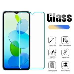 Infinix Smart 7 Tempered Glass Screen Protector