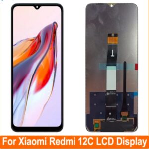 Xiaomi Redmi 12C Replacement Screen