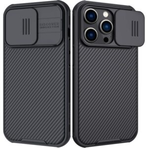 iPhone 14 Pro Case with Camera Shield