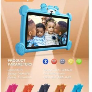 Momofly Prime Tab 3 Kids Tablet