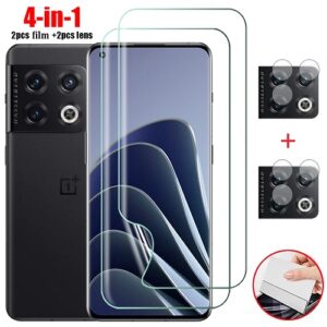 OnePlus 10T 5G Tempered Glass Screen Protector