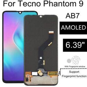 Tecno Phantom 9 Replacement Screen