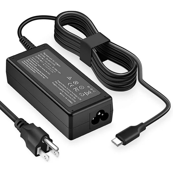 Original HP USB Type C Laptop Charger Gaming Adapter