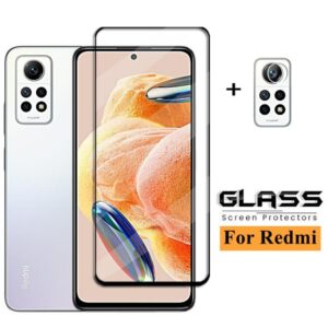 Redmi Note 12 Pro 4G Tempered Glass Screen Protector