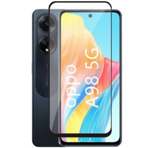 Oppo A98 Tempered Glass Screen Protector