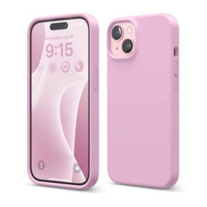 iPhone 15 Plus Silicone case