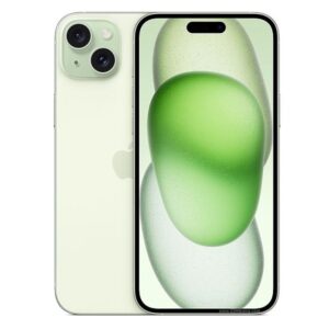 iPhone 15 Plus green