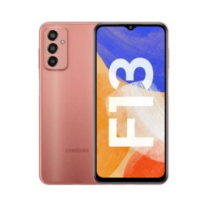 Samsung Galaxy F13 Copper