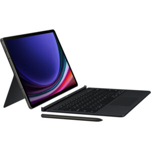 Samsung Galaxy Tab S9 Book Cover Keyboard