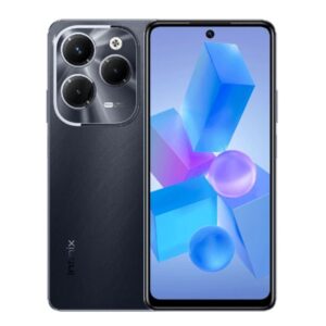 Infinix Hot 40 Pro black