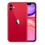 iPhone 11 red