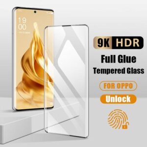 Oppo Reno 11 Pro 5G Tempered Glass Screen Protector