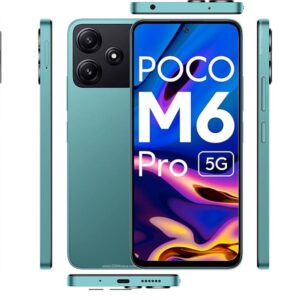 Poco M6 Pro 5G