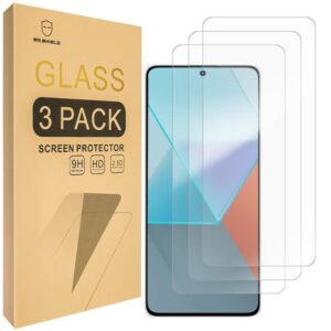 Poco X6 Tempered Glass Screen Protector