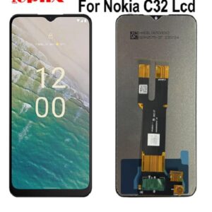 Nokia C32 replacement Screen