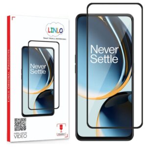 OnePlus Nord CE 4 5G Tempered Glass Screen Protector