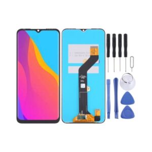 itel A58 Replacement Screen