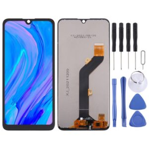 itel S15 Replacement Screen