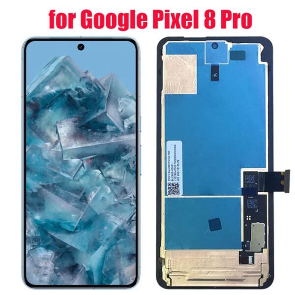 Google Pixel 8 Pro Replacement Screen