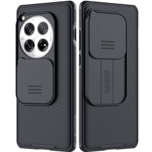 OnePlus 12 Case with Camera Shield