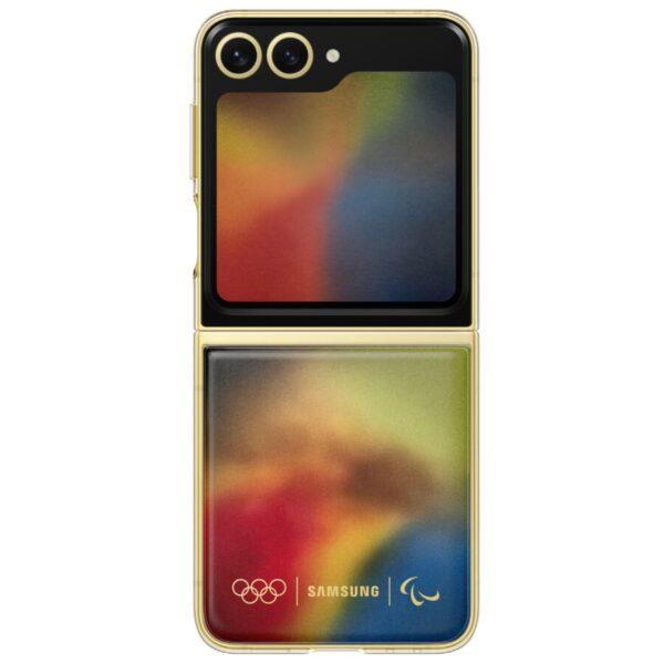 Samsung Galaxy Z Flip 6 Olympic Edition